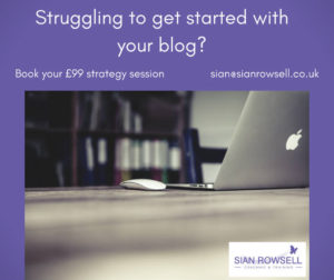 Blogging Strategy